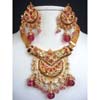Polki Long Set - Polki Long Set Manufacturer, Wholesale Polki Long Set